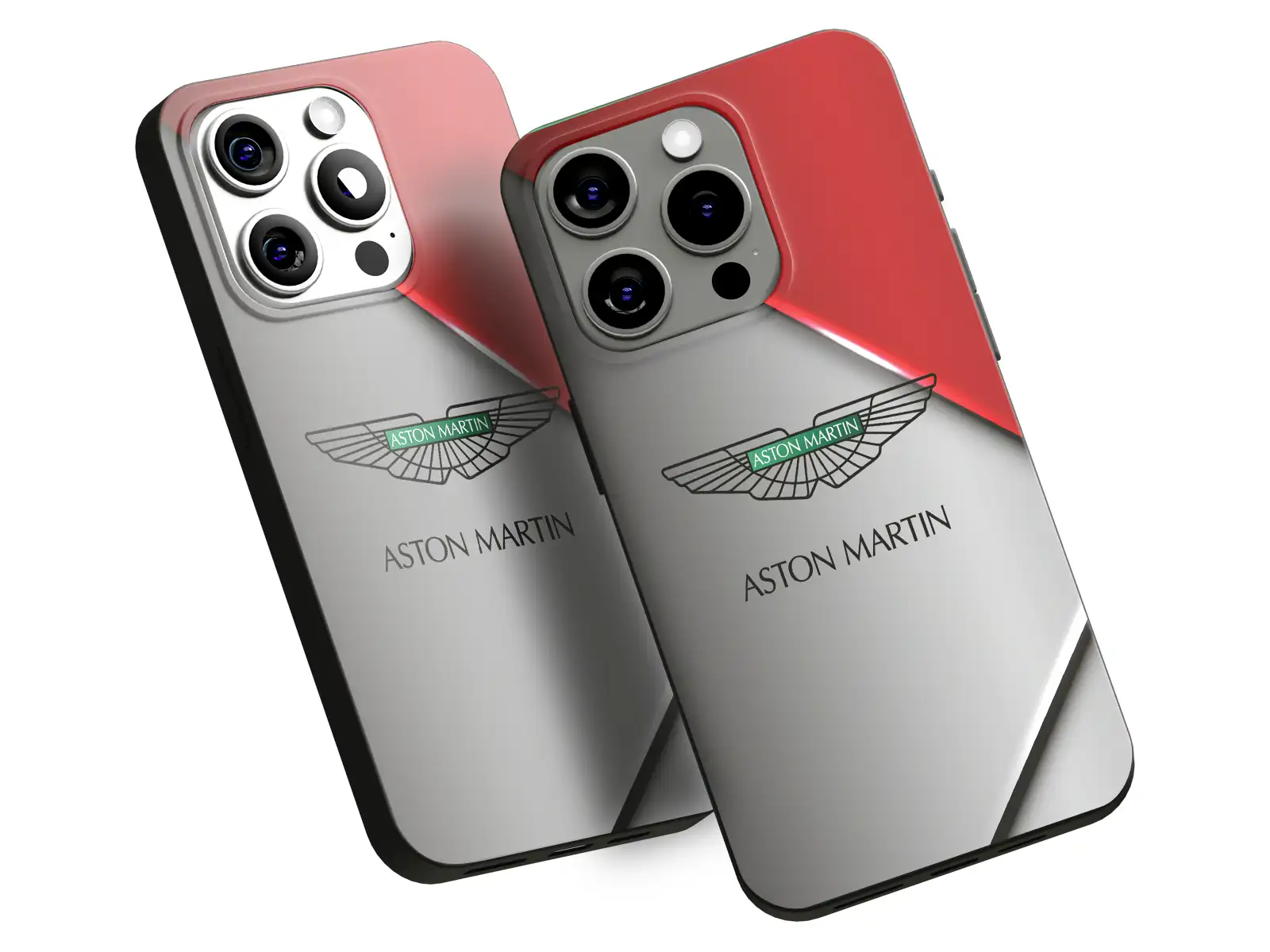 Aston Martin Smartphone Cover Moderner Stilvoller Look